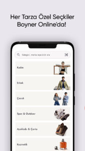 Boyner – Online Alışveriş 8.4.9 Boyner – Online Alışveriş 8.4.9