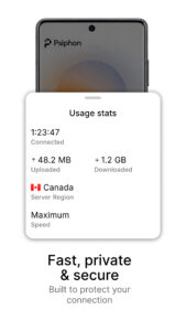 Psiphon VPN: Secure Access 2.5.7 Psiphon VPN: Secure Access 2.5.7