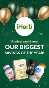 iHerb: Vitamins & Supplements 9.7.0717 iHerb: Vitamins & Supplements 9.7.0717
