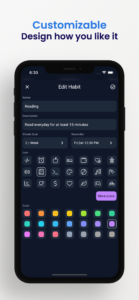Habit Tracker - HabitKit 1.15.2 Habit Tracker - HabitKit 1.15.2