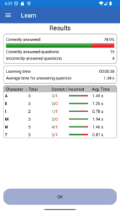 Morse Code - Learn & Translate 9.6.3 Morse Code - Learn & Translate 9.6.3