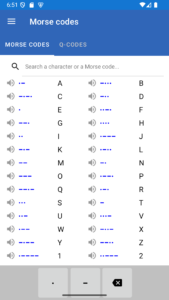 Morse Code - Learn & Translate 9.6.3 Morse Code - Learn & Translate 9.6.3