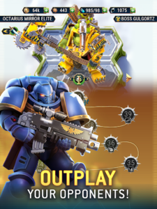 Warhammer 40,000: Tacticus ™ 1.8.14 Warhammer 40,000: Tacticus ™ 1.8.14