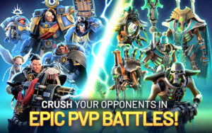 Warhammer 40,000: Tacticus ™ 1.8.14 Warhammer 40,000: Tacticus ™ 1.8.14