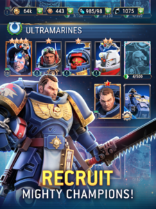 Warhammer 40,000: Tacticus ™ 1.8.14 Warhammer 40,000: Tacticus ™ 1.8.14