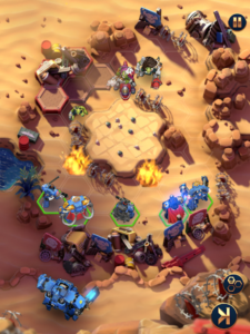 Warhammer 40,000: Tacticus ™ 1.8.14 Warhammer 40,000: Tacticus ™ 1.8.14