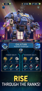 Warhammer 40,000: Tacticus ™ 1.8.14 Warhammer 40,000: Tacticus ™ 1.8.14