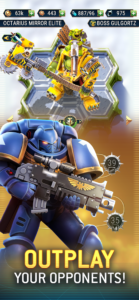 Warhammer 40,000: Tacticus ™ 1.8.14 Warhammer 40,000: Tacticus ™ 1.8.14