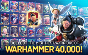 Warhammer 40,000: Tacticus ™ 1.8.14 Warhammer 40,000: Tacticus ™ 1.8.14