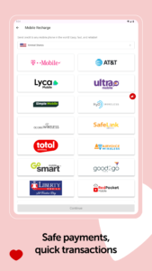 MobileRecharge - Mobile TopUp 3.2.10