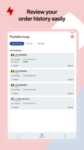 MobileRecharge - Mobile TopUp 3.2.10