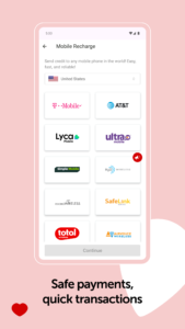 MobileRecharge - Mobile TopUp 3.2.10