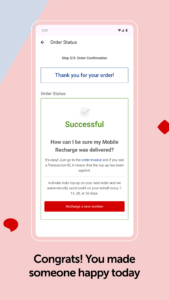 MobileRecharge - Mobile TopUp 3.2.10