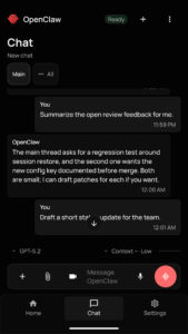 OpenClaw (Wear OS) 2026.7.4 OpenClaw (Wear OS) 2026.7.4