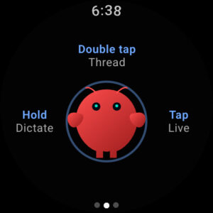 OpenClaw (Wear OS) 2026.7.4 OpenClaw (Wear OS) 2026.7.4
