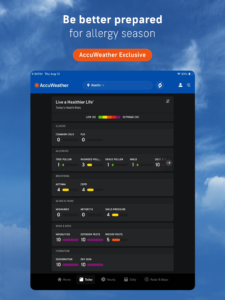 AccuWeather: Weather Radar 8.3.0-2-google