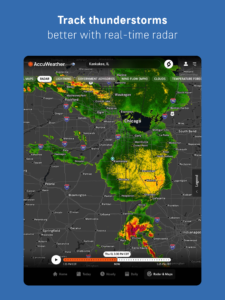 AccuWeather: Weather Radar 8.3.0-2-google