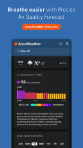 AccuWeather: Weather Radar 7.2.22 AccuWeather: Weather Radar 7.2.22