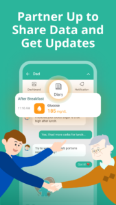 Health2Sync - Diabetes Tracker 2.110.0 Health2Sync - Diabetes Tracker 2.110.0