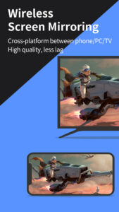 LetsView- Wireless Screen Cast 1.5.1 (160-640dpi) (Android 5.0+)