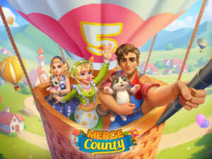Merge County 5.0.0 Merge County 5.0.0