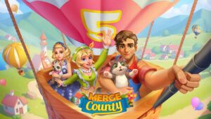 Merge County 5.0.0 Merge County 5.0.0