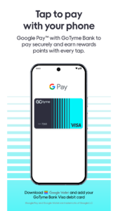 GoTyme Bank | Philippines 1.79.0 GoTyme Bank | Philippines 1.79.0