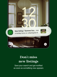 Hemnet - Find your dream home 8.3.1 Hemnet - Find your dream home 8.3.1