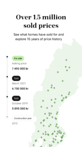 Hemnet - Find your dream home 8.3.1 Hemnet - Find your dream home 8.3.1