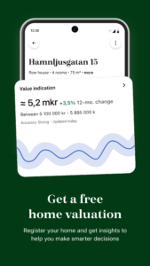Hemnet - Find your dream home 8.3.1 Hemnet - Find your dream home 8.3.1