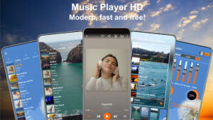 Music Player HD+ Equalizer 1.9.1 Music Player HD+ Equalizer 1.9.1