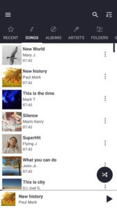 Music Player HD+ Equalizer 1.9.1 Music Player HD+ Equalizer 1.9.1