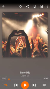 Music Player HD+ Equalizer 1.9.1 Music Player HD+ Equalizer 1.9.1