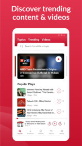 Offline Podcast App: Player FM 7.2.1 Offline Podcast App: Player FM 7.2.1