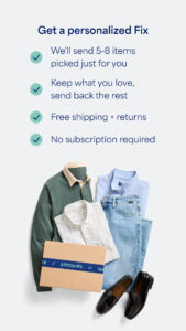 Stitch Fix: Style made easy 2.6.5