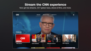 CNN (Fire TV) (Android TV) 4.1.0 CNN (Fire TV) (Android TV) 4.1.0