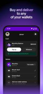 MoonPay: Buy Crypto & Bitcoin 1.14.97 MoonPay: Buy Crypto & Bitcoin 1.14.97