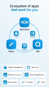 Nextcloud Talk 19.0.0 (Android 7.0+) Nextcloud Talk 19.0.0 (Android 7.0+)