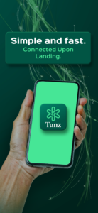 Tunz: eSIM & Travel Data App 4.6.1 Tunz: eSIM & Travel Data App 4.6.1