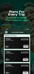 Tunz: eSIM & Travel Data App 4.6.1 Tunz: eSIM & Travel Data App 4.6.1