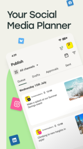 Buffer: Social Media Scheduler 9.4.5 beta Buffer: Social Media Scheduler 9.4.5 beta