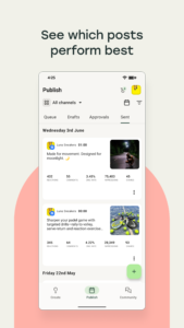 Buffer: Social Media Scheduler 9.4.5 beta Buffer: Social Media Scheduler 9.4.5 beta