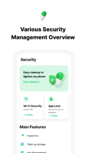 Dr.Capsule: Antivirus Cleaner 3.4.4.7 Dr.Capsule: Antivirus Cleaner 3.4.4.7