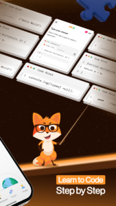 Fibu: Coding for Teens 1.4.72 (nodpi) (Android 5.0+) Fibu: Coding for Teens 1.4.72 (nodpi) (Android 5.0+)