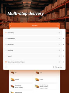 Lalamove - Fast & Affordable 116.6.0 Lalamove - Fast & Affordable 116.6.0