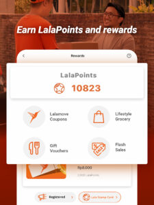 Lalamove - Fast & Affordable 116.6.0 Lalamove - Fast & Affordable 116.6.0