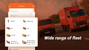 Lalamove - Fast & Affordable 116.6.0 Lalamove - Fast & Affordable 116.6.0