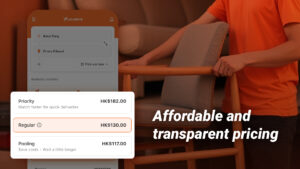 Lalamove - Fast & Affordable 116.6.0 Lalamove - Fast & Affordable 116.6.0