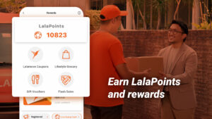 Lalamove - Fast & Affordable 116.6.0 Lalamove - Fast & Affordable 116.6.0
