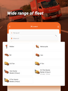 Lalamove - Fast & Affordable 116.6.0 Lalamove - Fast & Affordable 116.6.0